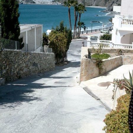 Apartament Playa Cotobro La Higuera Almuñécar Zewnętrze zdjęcie