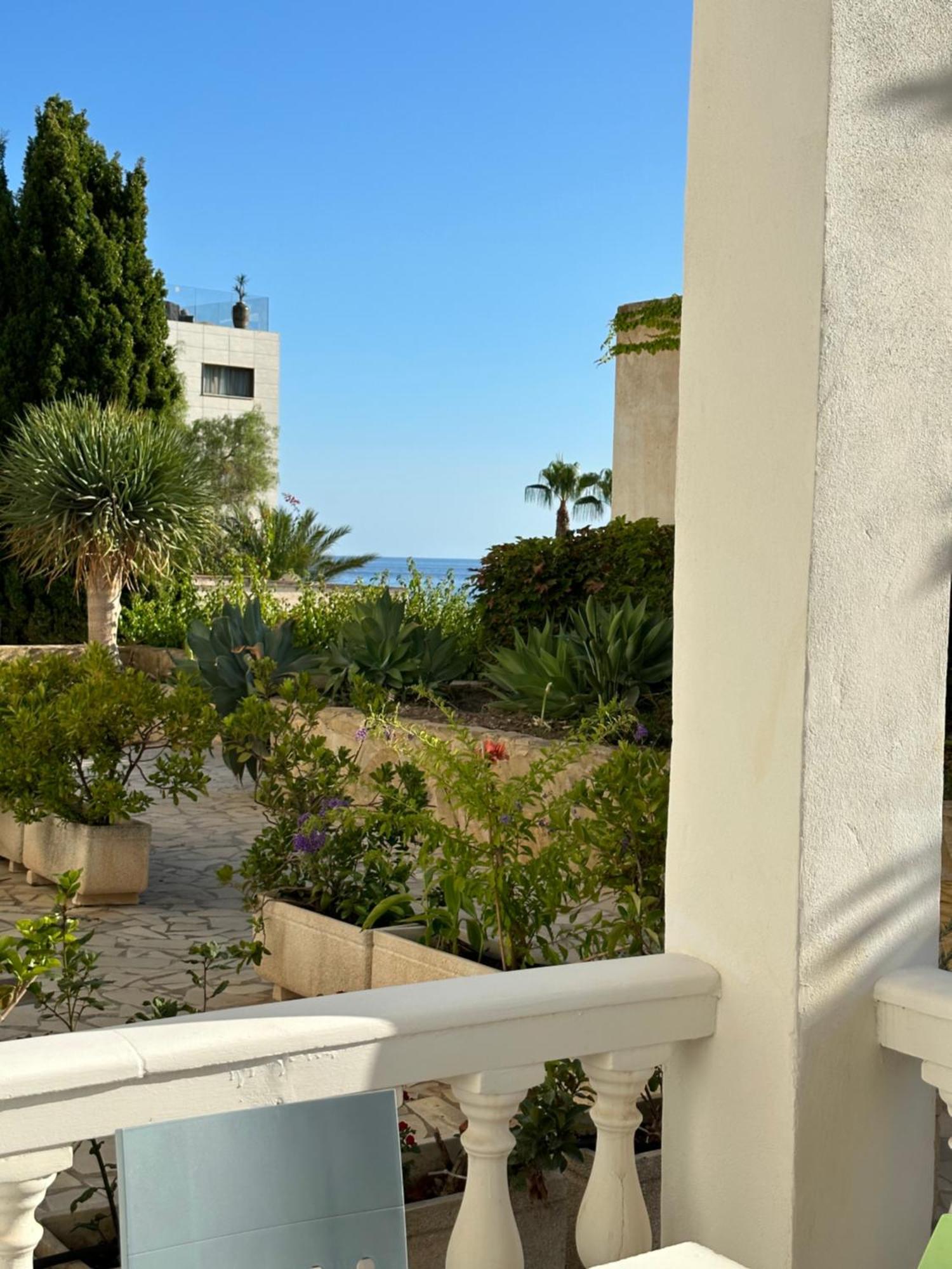 Apartament Playa Cotobro La Higuera Almuñécar Zewnętrze zdjęcie