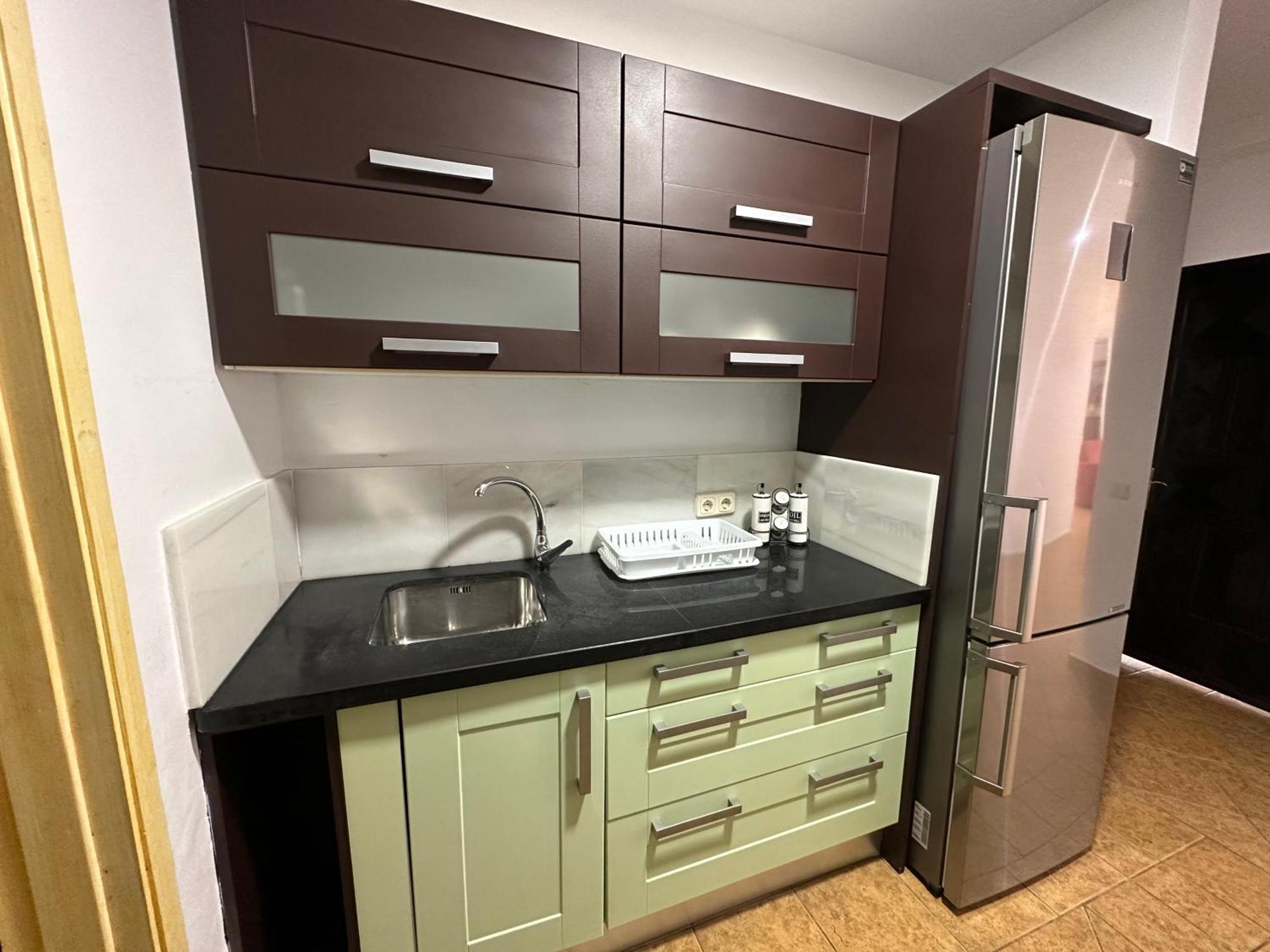 Apartament Playa Cotobro La Higuera Almuñécar Zewnętrze zdjęcie