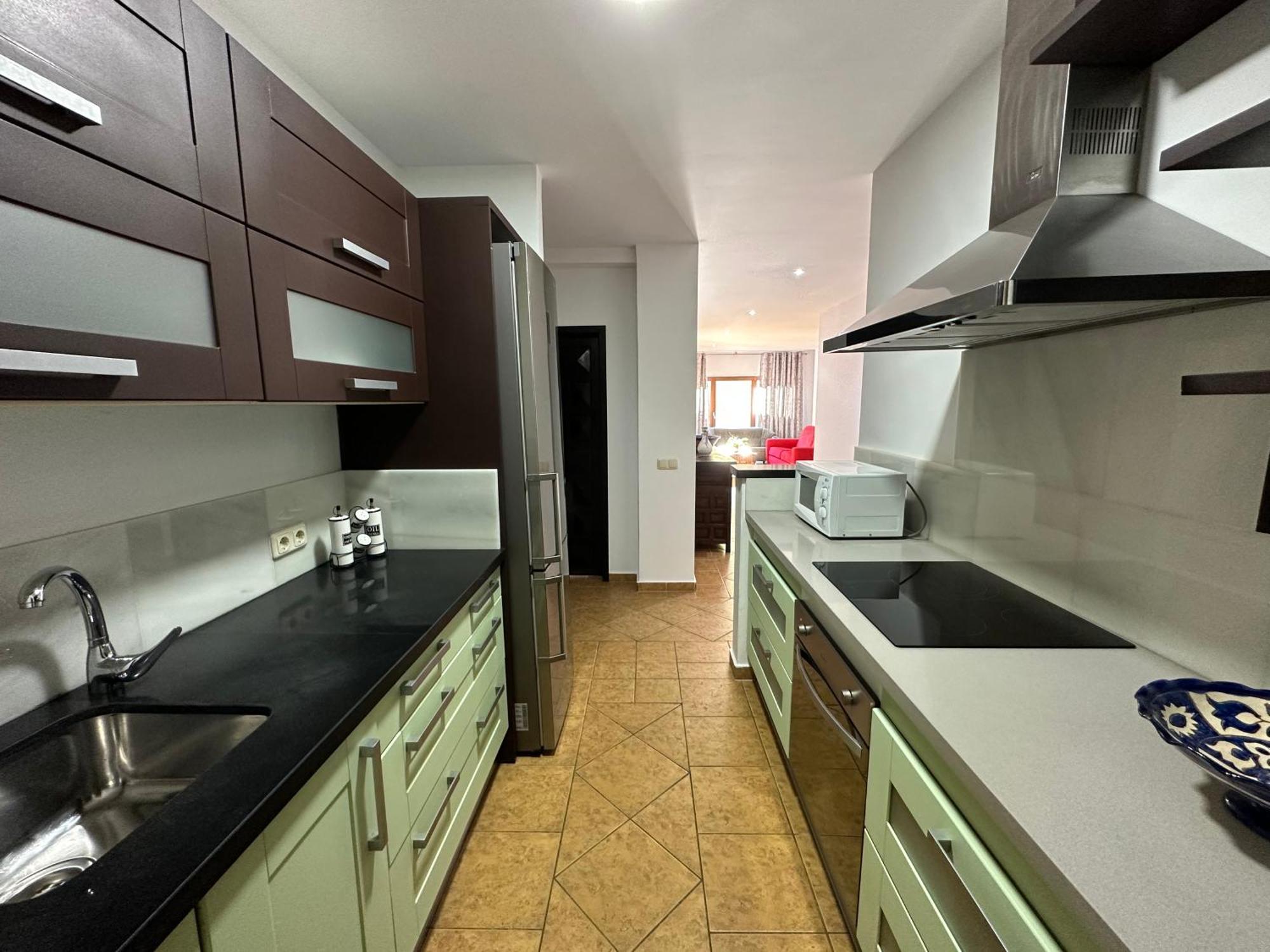 Apartament Playa Cotobro La Higuera Almuñécar Zewnętrze zdjęcie
