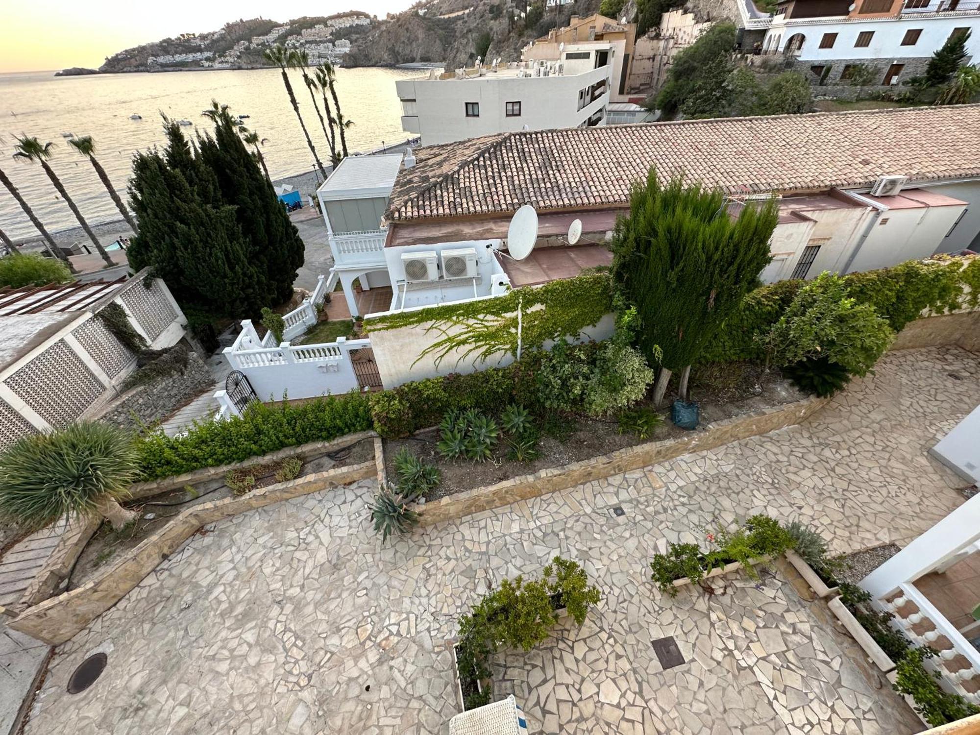 Apartament Playa Cotobro La Higuera Almuñécar Zewnętrze zdjęcie
