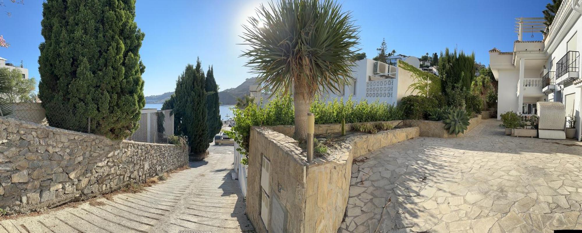 Apartament Playa Cotobro La Higuera Almuñécar Zewnętrze zdjęcie