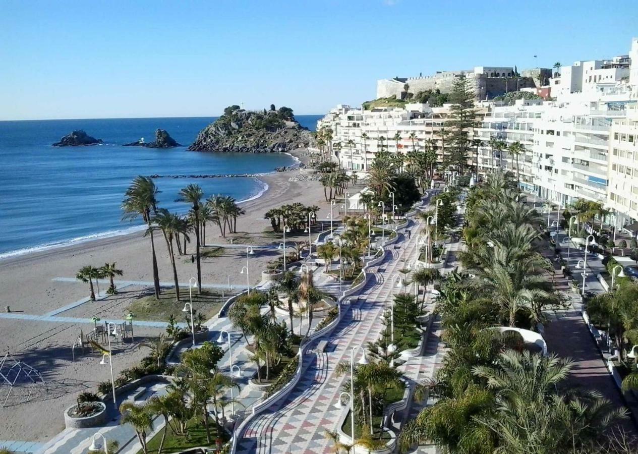 Apartament Playa Cotobro La Higuera Almuñécar Zewnętrze zdjęcie