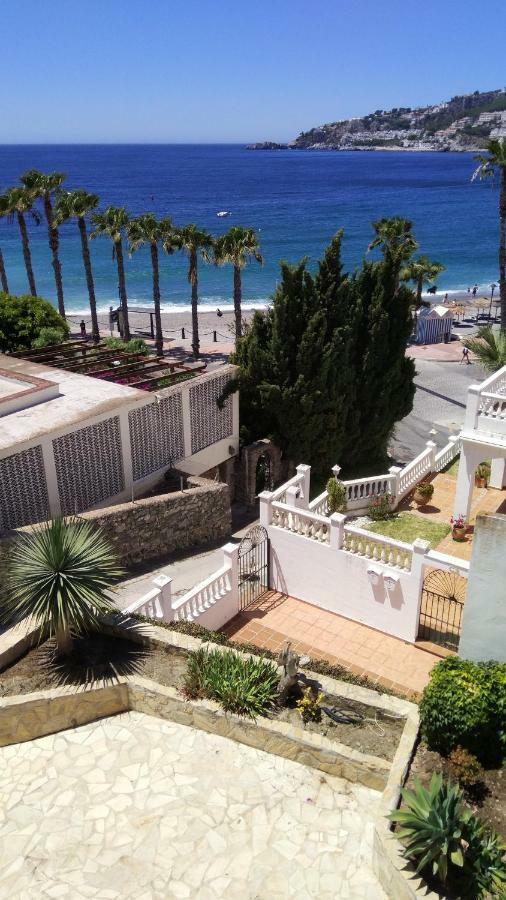Apartament Playa Cotobro La Higuera Almuñécar Zewnętrze zdjęcie