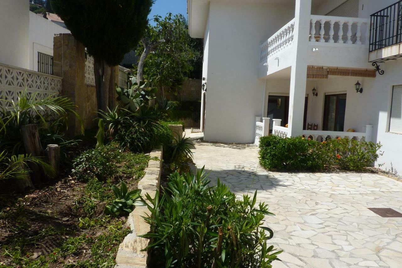 Apartament Playa Cotobro La Higuera Almuñécar Zewnętrze zdjęcie