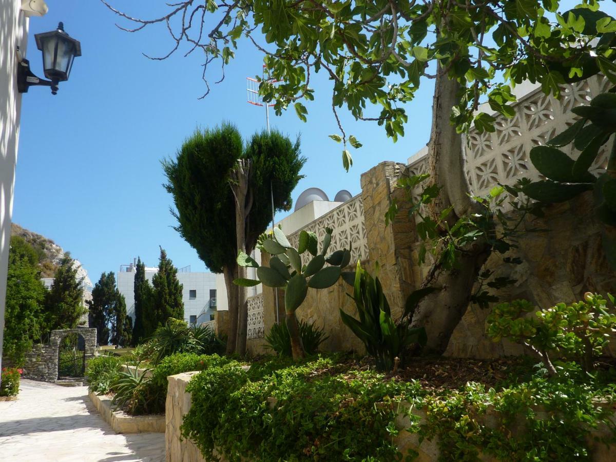 Apartament Playa Cotobro La Higuera Almuñécar Zewnętrze zdjęcie