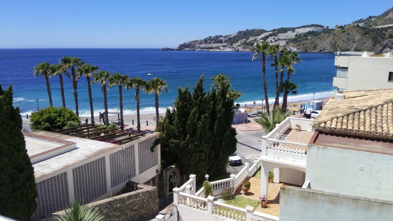 Apartament Playa Cotobro La Higuera Almuñécar Zewnętrze zdjęcie